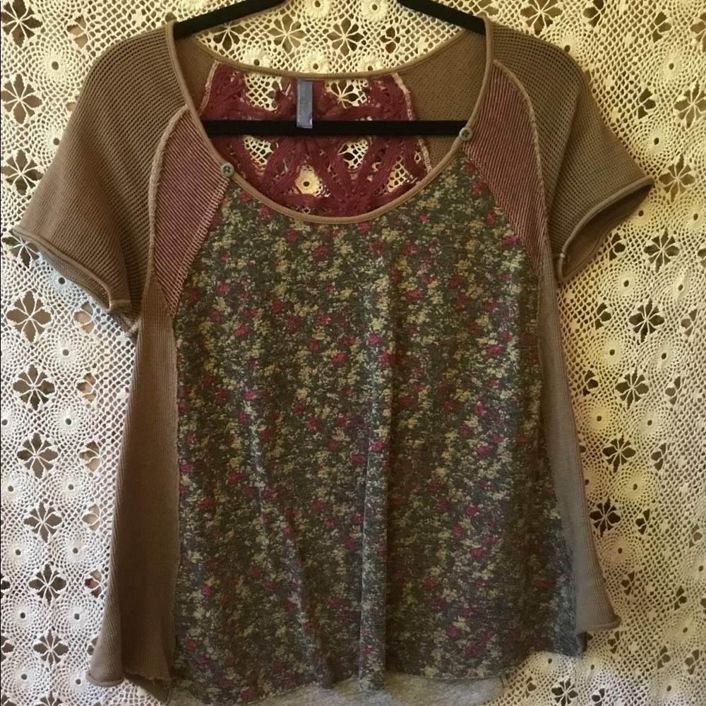 Free People Vintage tee